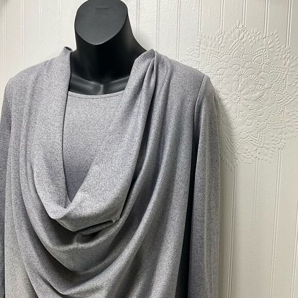 SIMONTON SAYS Long Sleeve Blouse - Picture 2 of 5